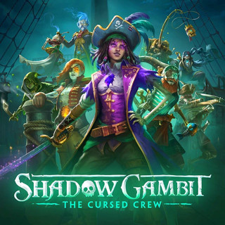 Shadow Gambit The Cursed Crew เกม PC Game เกมคอมพิวเตอร์ Downloads USB Flash Drive