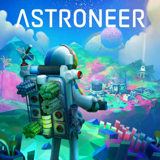 ASTRONEER เกม PC Game เกมคอมพิวเตอร์ Downloads USB Flash Drive