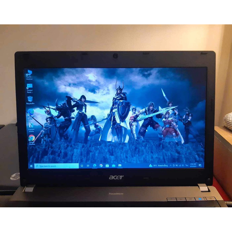 โน๊ตบุ๊ค Acer Trace lmate 8473 series มือ2