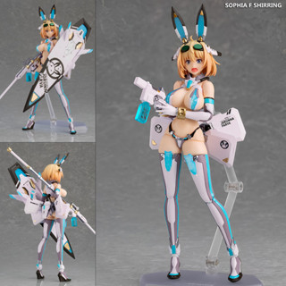 แอคชั่น ฟิกเกอร์ Bunny Suit Planning Sophia F Shirring บันนี่ โซเฟีย เอ็ฟ เชียริ่ง กระต่ายสาว Bikini Rabbit Model Anime