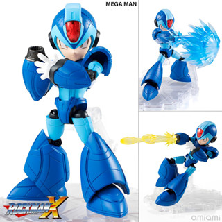 Figma ฟิกม่า Nxedge Style Rockman X ร็อคแมน เอ็กส์ Mega Man Unit X เมก้าแมน เมกะแมน Rock Man โมเดล การ์ตูน Action Figure