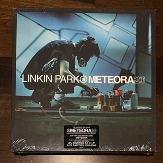 แผ่นเสียง Linkin Park Meteora boxset