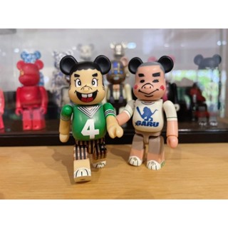 (ของแท้)คู่ Be@rbrick Series 4 Artist &amp; Secret Artist: Inoue Santa bearbrick