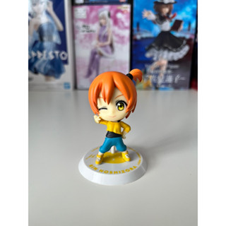 พร้อมส่ง - (ตัวที่ 1/2) แท้จากญี่ปุ่น ฟิกเกอร์มือ 2 🧡Rin Hoshizora🧡 Love LIVE! School Idol Project