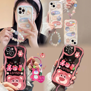 เคสนิ่มขอบหยัก กันเลนส์กล้อง ติดการ์ตูนนูน 🚛 VIVO YY12/Y15/Y17/Y20/Y21(2021) สินค้าตรงรุ่น