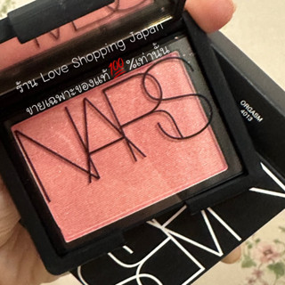 แท้💯% Nars Orgasm บลัชออนสียอดฮิต โทนส้ม โทนชมพู 1.2g/2.5g/4.8g บลัชออน มินิ สีสวยน่ารัก พกพาสะดวก ใช้ได้นานค่ะ 💖