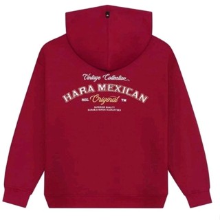 Haraฮู้ดดี้ รุ่นใหม่เปิดตัวแล้ว mexican 2023 มี3สี พร้อมส่ง