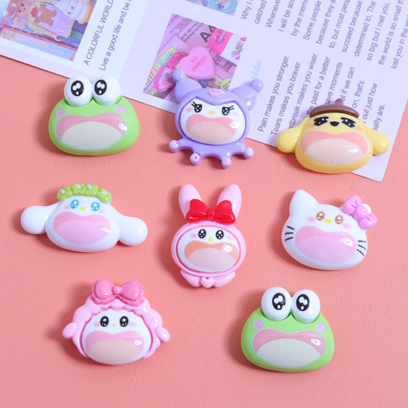 เรซิ่น☘️เจ้าปากกว้างซาริ🌈🇹🇭