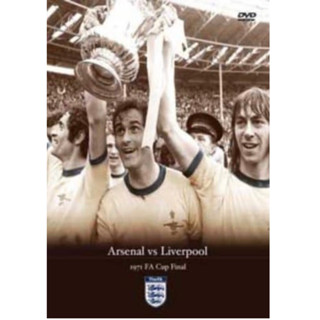 ARSENAL VS LIVERPOOL FA CUP FINAL 1971 [DVD-SOUNDTRACK]