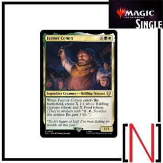 [MTG][Single][LTC] Farmer Cotton ระดับ Rare [ภาษาอังกฤษ]