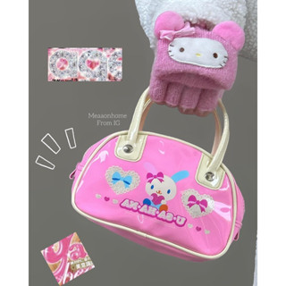 Usahana Bag, Sanrio 2004 กระเป๋าถือเล็ก