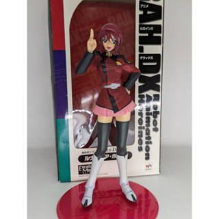 งานแท้ ญี่ปุ่น MegaHouse Gundam Seed Destiny RAH DX กันดั้ม ซี้ด เดสทินี Lunamaria Hawke ลูน่ามาเรีย ฮอว์ค