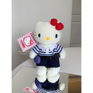 Hello Kitty Vintage Sanrio 2001 with Paper tag, ตุ๊กตาคิตตี้