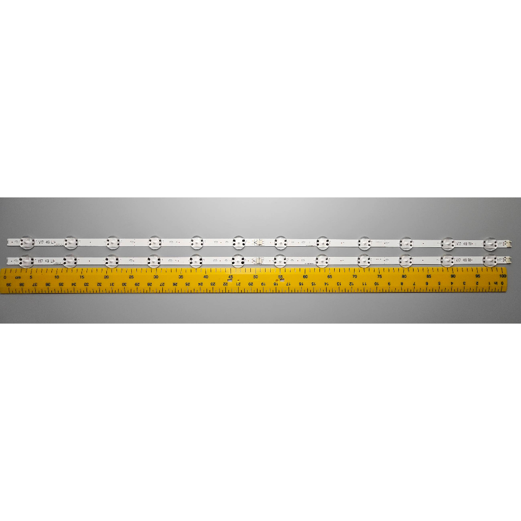 LGหลอดไฟทีวี หลอดLED หลอดไฟแบล็คไลท์ แอลจี (LG)  รุ่น 49UJ652T 49LV340C