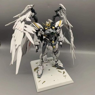 🇨🇳 พรีออเดอร์ 🇨🇳 [MJH] HiRm Wing Zero EW Snow White Color