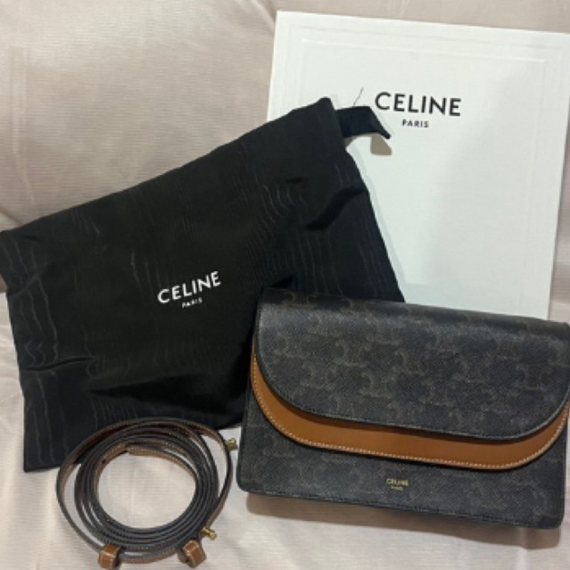 celine wallet on chain