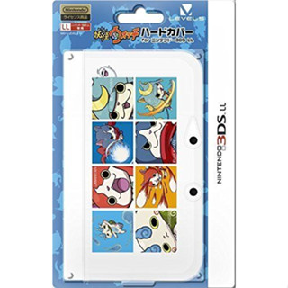 [ล้างสต๊อก] NINTENDO 3DS LL / XL  : HORI YOKAI WATCH CASE เคสใส่เครื่อง Nintendo 3DS LL / XL ของแท้ 100%