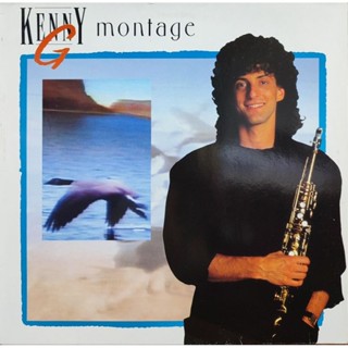 แผ่นเสียง    Kenny G