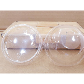 (ชุดละ 5 แพค) ถ้วยน้ำพริก ถ้วยน้ำจิ้ม 3 - 4 - 5 - 6 ออนซ์ ยี่ห้อTC เนื้อแข็งใสปิ๊งไม่แตก แพคละ 50 ใบ - รูปที่ 7