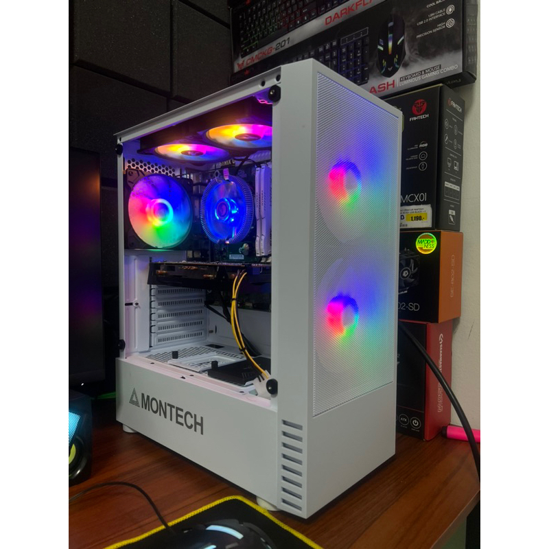i5 gen4 rx570gb เล่นเกมส์ได้