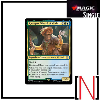 [MTG][Single][LTC] Radagast, Wizard of Wilds ระดับ Rare [ภาษาอังกฤษ]