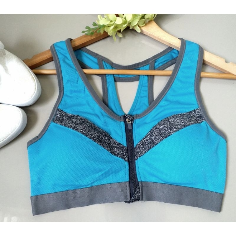 Sport bar เสื้อออกกำลังกายผู้หญิง ผ้ายืดหยุ่นดีมาก