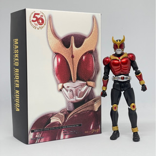 Kamen Rider KUUGA Mighty Form 50th Anniversary SHF Action Figure 15 cm