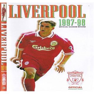 LIVERPOOL FC SEASON REVIEW 1997-1998 [CD-SOUNDTRACK]