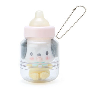 พวงตุ๊กตาในขวดนม pc Pochacco Size is approx. 6 x 6 x 10.5cm