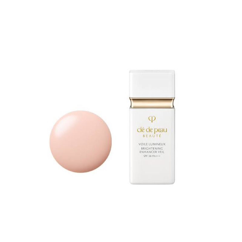 (📍สินค้าเคาเตอร์แท้ 💯%) ไพรเมอร์หน้าใส  Cle de peau  Brightening Enhancer Veil
