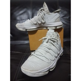 Nike KD 10 Platinum Tint รองเท้า รองเท้าบาส