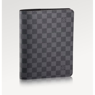 ปกสมุดบันทึกแบรนด์หลุยส์ Louis Vuitton ของแท้ ของใหม่ ไม่เคยใช้งาน