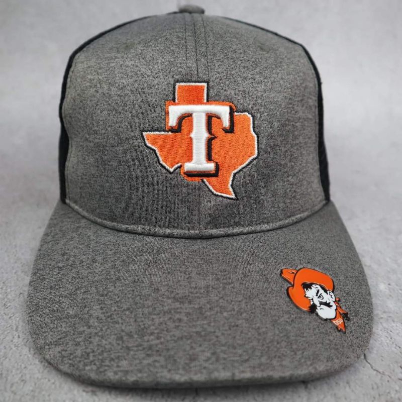 หมวกทีม Oklahoma State Cowboys OSU Tag Melonwear