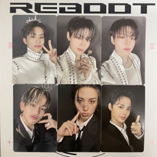 (พร้อมส่ง)TREASURE REBOOT - PHOTO BOOK ALBUM โฟโต้บุ๊ค💎PHOTOCARDS