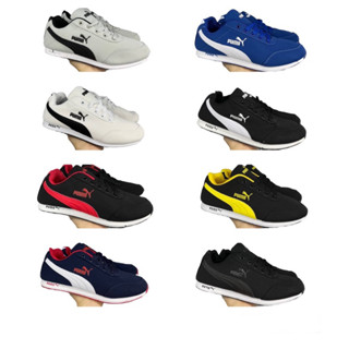 PUMA (size37-40)(size37-45)รองเท้าผ้าใบนิ่ม เบา มีกว่า 10สี