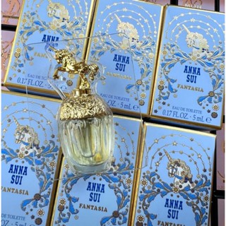 Anna Sui Fantasia EDT 5ml