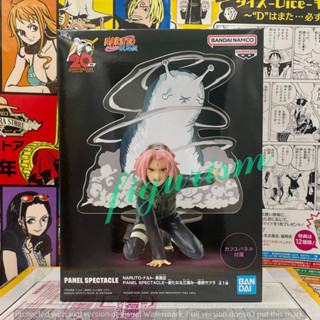 🔥 Haruno Sakura ฮารุโนะ ซากุระ - Panel Spectacle Naruto Shippuden นารูโตะ 🔥 ของแท้ ญี่ปุ่น💯