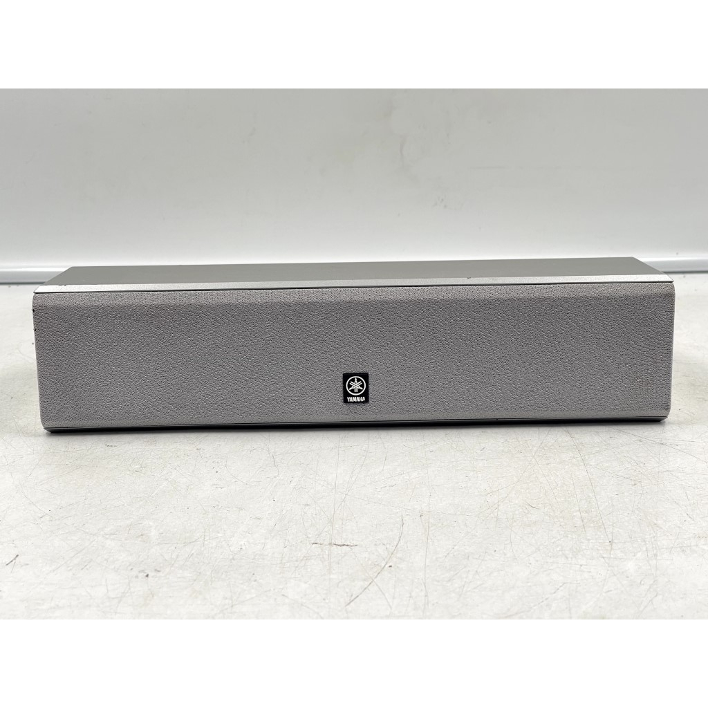 AE71 ลำโพง CENTER 1 ลูก มือสองญี่ปุ่น (791) YAMAHA NX-S80C 6 โอห์ม Woofer 2 นิ้ว x2 Size ตู้ 30x11x7