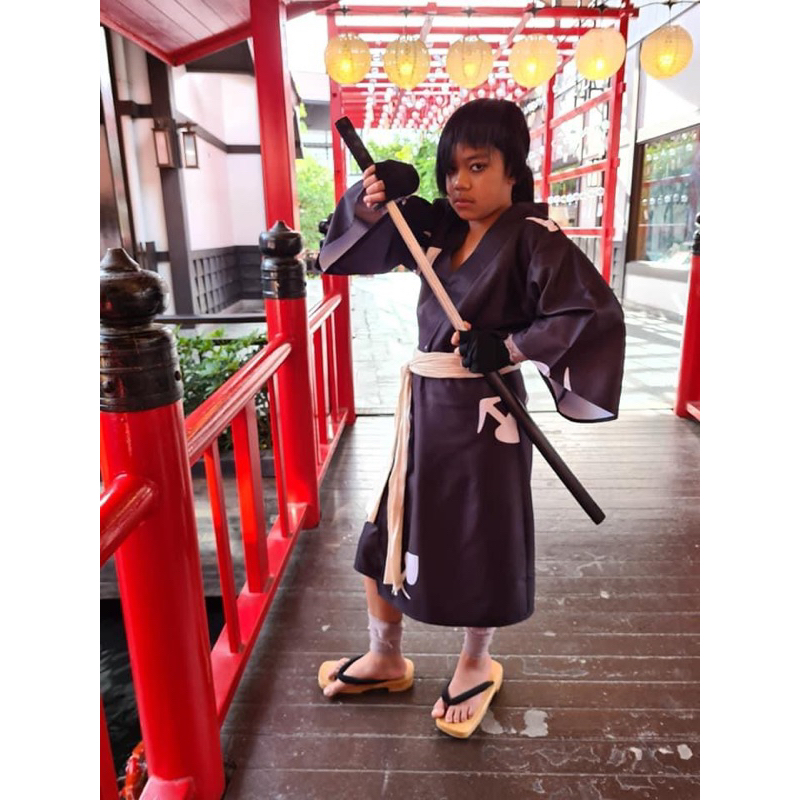 ชุดคอสเพลย์อนิเมะ..DORORO
