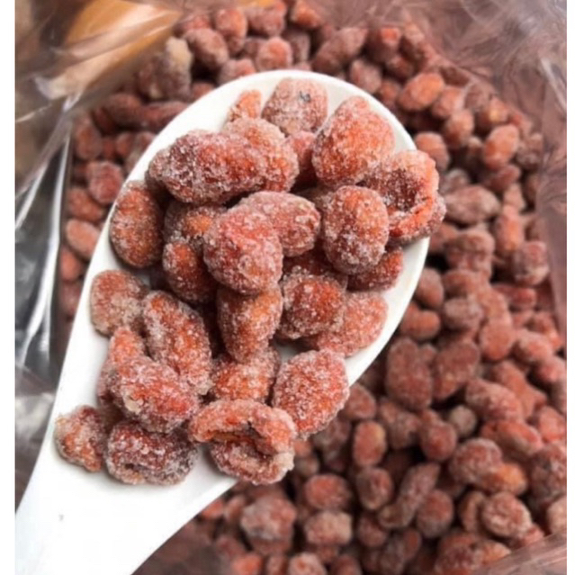หยีฉาบไร้เมล็ด เปรี้ยวอมหวาน อร่อยชุ่มคอ