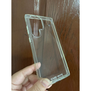 เคส s23 ultra case mate tough plus clear