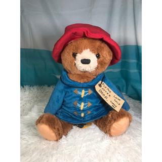 Paddington Bear ตุ๊กตา หมี แพดดิงตัน ไซส์กอด พกพา