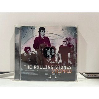 1 CD MUSIC ซีดีเพลงสากล THE ROLLING STONES. STRIPPED (B16C120)