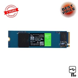 1 TB SSD M.2 PCIe WD GREEN SN350 (WDS100T3G0C) NVMe ฮาร์ดดิส ฮาร์ดดิสก์ ฮาร์ดดิสก์ ssd ฮาร์ดดิสก์คอมพิวเตอร์ ประกัน 3Y