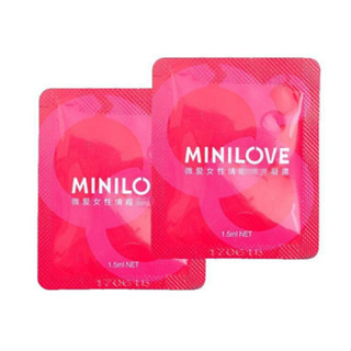 MINI LOVE น้ำยาหล่อลื่น เจลหล่อลื่นsex เครื่องหล่อลื่น สำหรับสามีภรรยาผลิตภัณฑ์ทางเพศ เจลหล่อลื่น สูตรน้ำ ไม่เหนียวเหนอะ