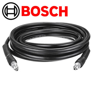 BOSCH สายฉีดน้ำ 6 เมตร. เครื่องฉีดน้ำ AQT33-11 F016F04585 ศูนย์TH.