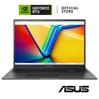 ASUS VIVOBOOK 16X / NVIDIA Geforce RTX™ 3050 / INTEL CORE i7-12650H (K3605ZC-N1787W)