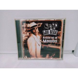 1 CD MUSIC ซีดีเพลงสากลA little bit of Mambo   (B15C47)