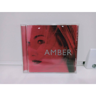 1 CD MUSIC ซีดีเพลงสากลAMBER  AMBER  TOMMY BOY   (B15C49)