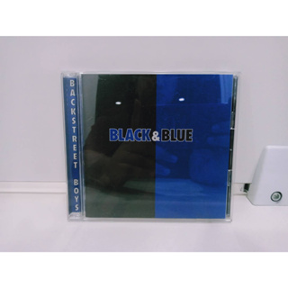 1 CD MUSIC ซีดีเพลงสากลBACKSTREET BOYS BLACK &amp; BLUE   (B15C51)